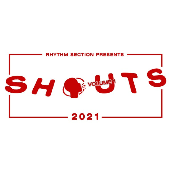 Shouts 2021 Volume 1 (Vinyl)