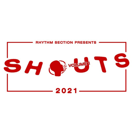 Shouts 2021 Volume 1 (Vinyl)