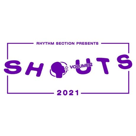 Shouts 2021 Volume 2 (Vinyl)