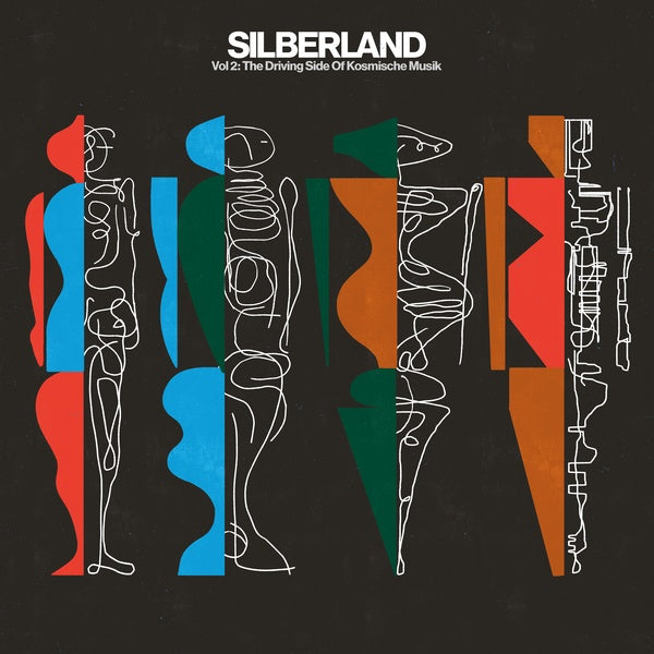 Silberland Vol. 2: The Driving Side Of Kosmische Musik 1974-1984 (Vinyl)