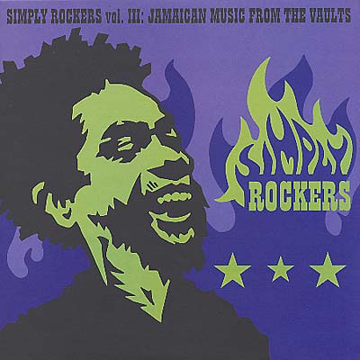 Simply Rockers Vol. 3 (Vinyl)