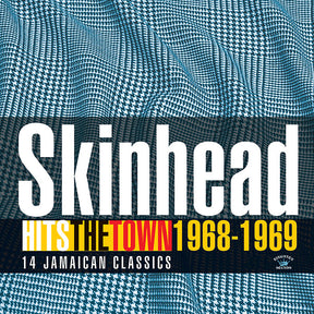 Skinhead Hits The Town 1968-1969 (CD)