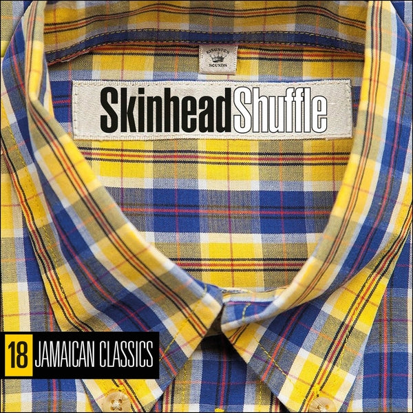 Skinhead Shuffle (CD)