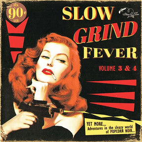 Slow Grind Fever Volume 3 & 4 (CD)