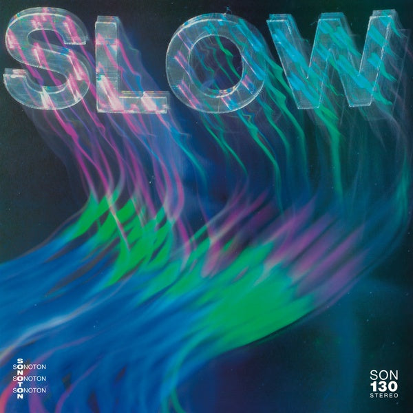 Slow (Motion And Movement) (Vinyl)