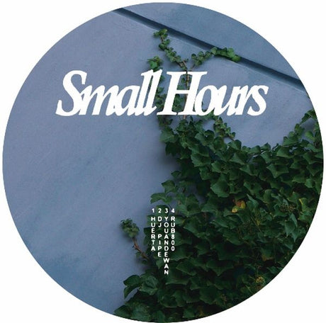 Small Hours 02 (Vinyl)