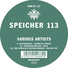 Speicher 113 (Vinyl)