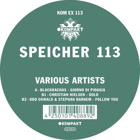Speicher 113 (Vinyl)