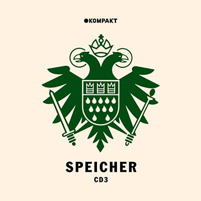 Speicher CD3 (Mixed by Michael Mayer and Jörg Burger) (CD)