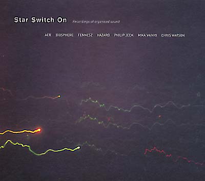 Star Switch On (CD)