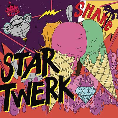 Star Twerk (CD)