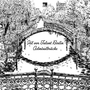 Stil vor Talent Berlin: Admiralbrucke (CD)