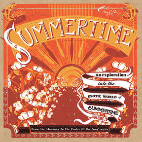 Summertime: Journey To The Centre Of A Song Vol. 3 (Vinyl) - Apocalypse Vinyl