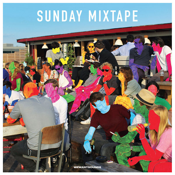 Sunday Mixtape (CD)