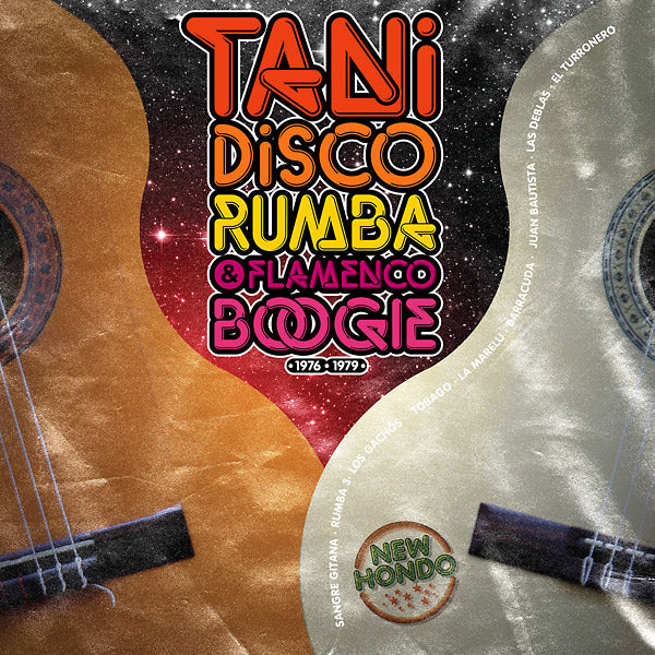 Tani: Disco Rumba & Flamenco Boogie, 1976-1979 (CD)