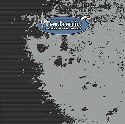 Tectonic Plates Volume 3 (CD)