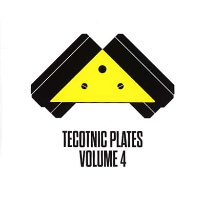 Tectonic Plates Volume 4 (CD)