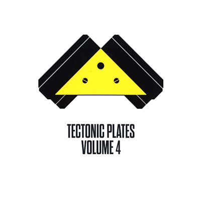 Tectonic Plates Volume 4 (Vinyl)