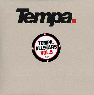 Tempa Allstars Vol. 5 (Vinyl)