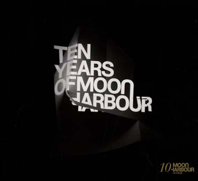 Ten Years Of Moon Harbour (CD)