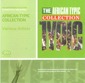 The African Typic Collection (CD)