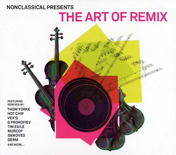 The Art of Remix (CD)