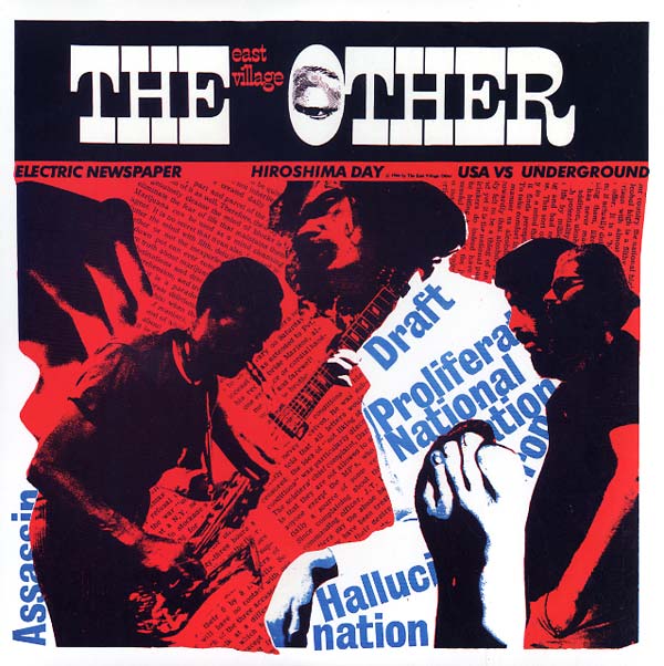 The East Village Other (CD)