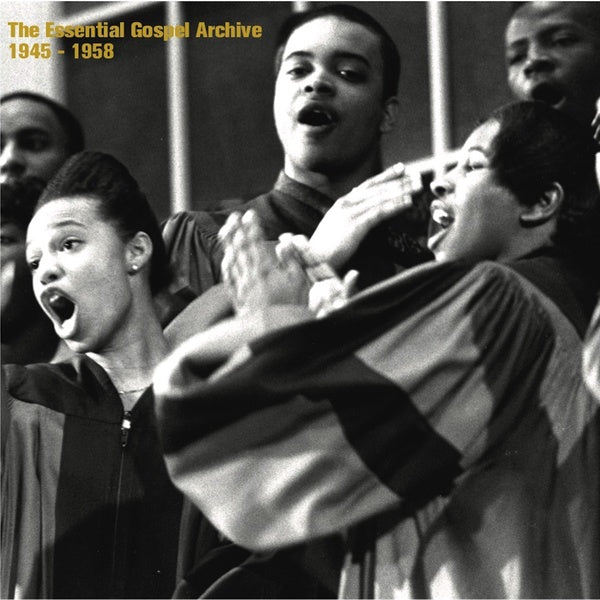 The Essential Gospel Archive 1945-1958 (Vinyl)