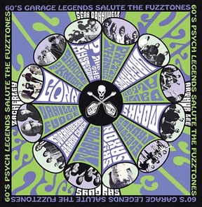 The Fuzztones: In Fuzz We Trust [Vinyl]