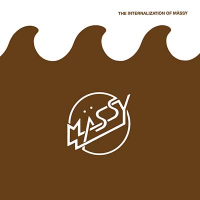 The Internalization Of Mässy (CD)