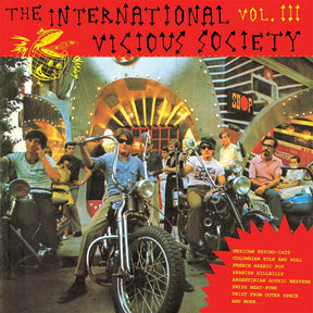 The International Vicious Society Vol. III (Vinyl) - Apocalypse Vinyl