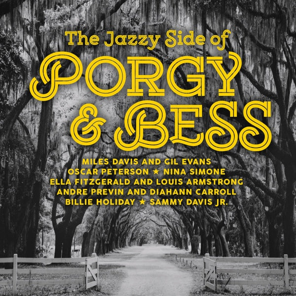 The Jazzy Side Of Porgy & Bess (CD)