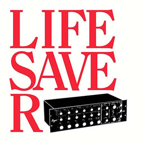 The Lifesaver Compilation - Vinyl Extraction (Vinyl) - Apocalypse Vinyl