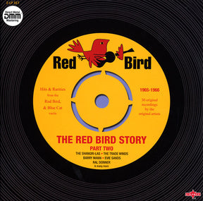 The Red Bird Story Vol. 2 (Vinyl) - Apocalypse Vinyl
