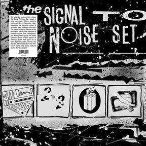The Signal To Noise Set (Vinyl) - Apocalypse Vinyl