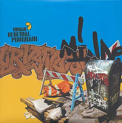 The Urban Renewal Program (Vinyl)