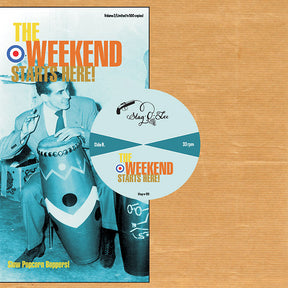 The Weekend Starts Here! Vol. 2 (Vinyl) - Apocalypse Vinyl