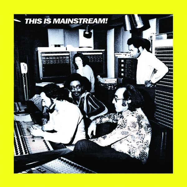 This Is Mainstream! (CD)