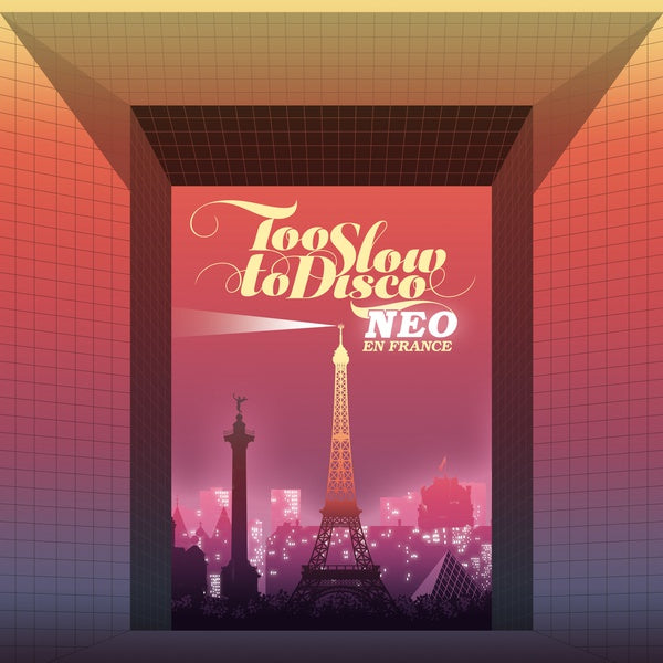 Too Slow To Disco NEO - En France (CD)