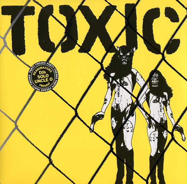 Toxic (Vinyl)