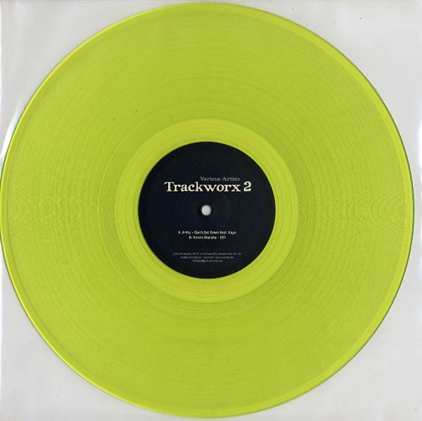 Trackworx 2 (Vinyl)