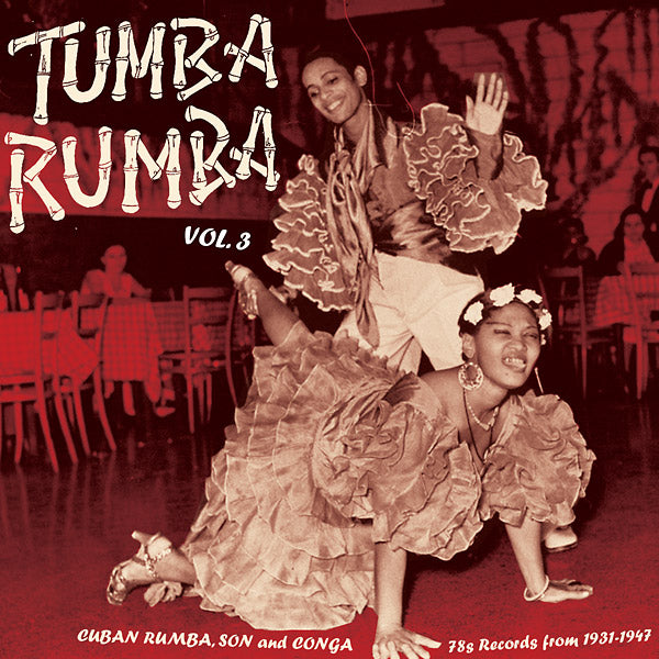 Tumba Rumba Vol. 3 (Vinyl)