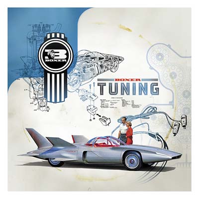 Tuning (CD)