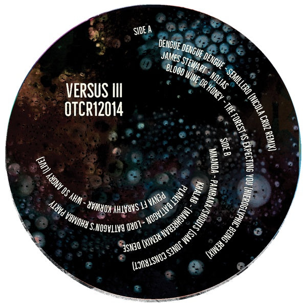 Versus III (Vinyl)