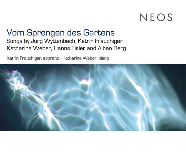 Vom Sprengen des Gartens (CD)