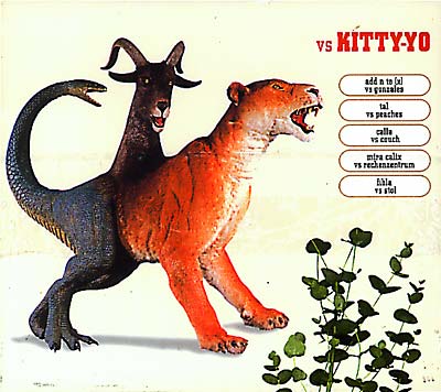 Vs Kitty-Yo (CD)