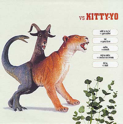 Vs Kitty-Yo (Vinyl)