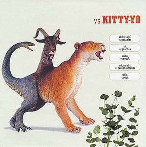 Vs Kitty-Yo (Vinyl) - Apocalypse Vinyl