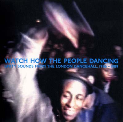 Watch How The People Dancing (CD)