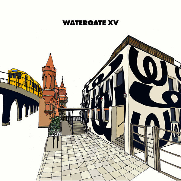 Watergate XV (CD)